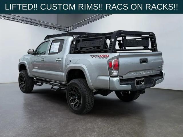 2022 Toyota Tacoma TRD Sport