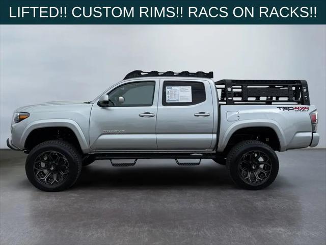 2022 Toyota Tacoma TRD Sport
