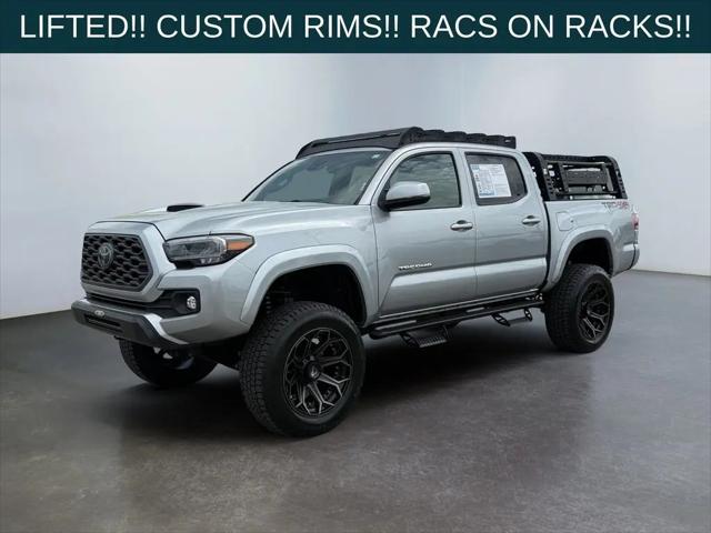 2022 Toyota Tacoma TRD Sport
