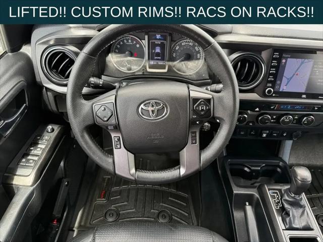 2022 Toyota Tacoma TRD Sport