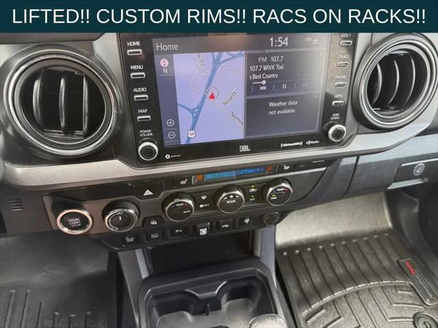 2022 Toyota Tacoma TRD Sport