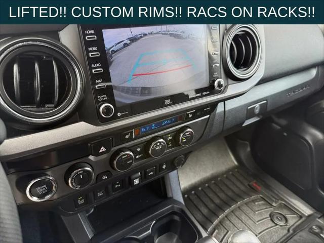 2022 Toyota Tacoma TRD Sport