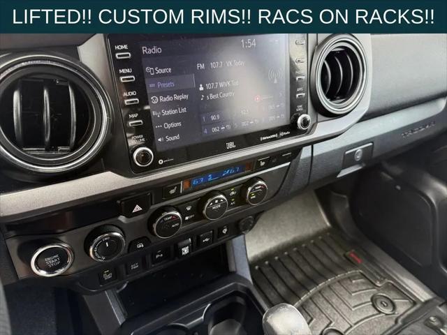 2022 Toyota Tacoma TRD Sport