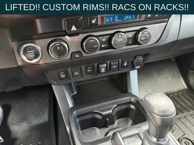 2022 Toyota Tacoma TRD Sport