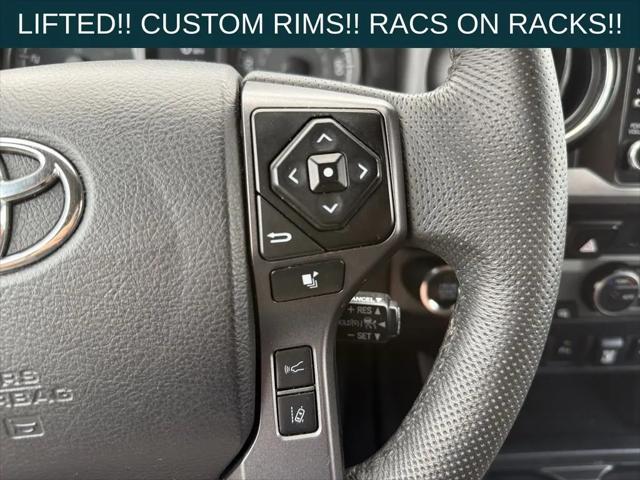 2022 Toyota Tacoma TRD Sport