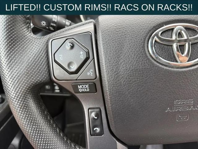 2022 Toyota Tacoma TRD Sport