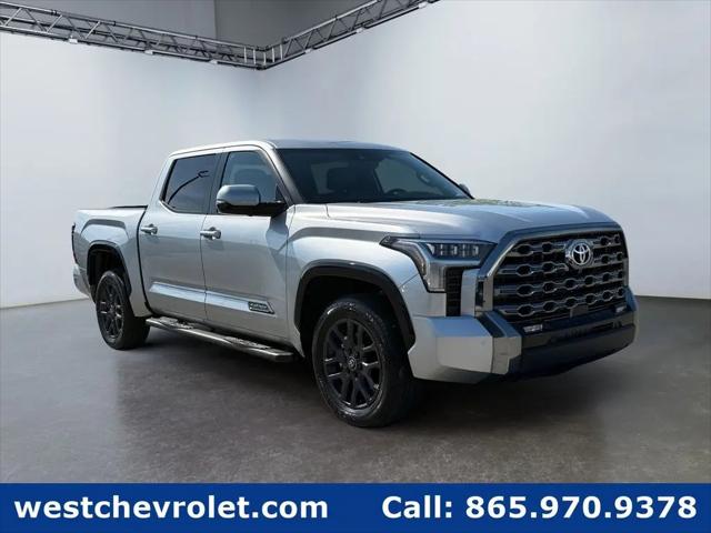 2025 Toyota Tundra Platinum for sale in Alcoa, TN