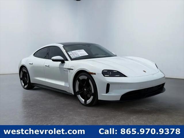 2025 Porsche Taycan Taycan for sale in Alcoa, TN
