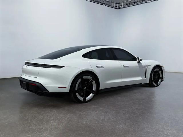 2025 Porsche Taycan Taycan