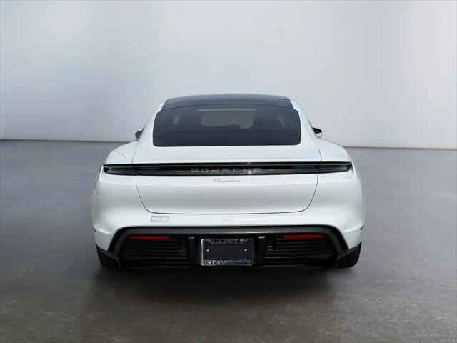 2025 Porsche Taycan Taycan