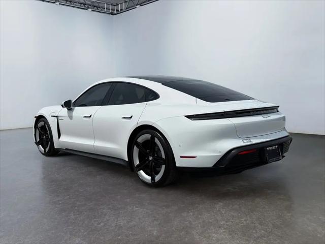 2025 Porsche Taycan Taycan