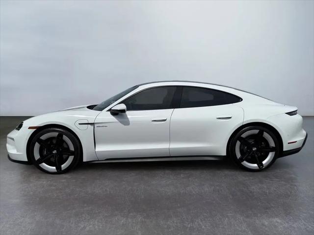 2025 Porsche Taycan Taycan
