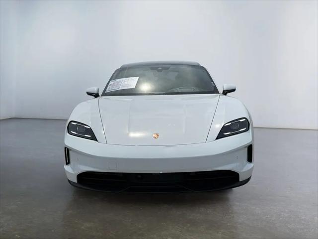 2025 Porsche Taycan Taycan