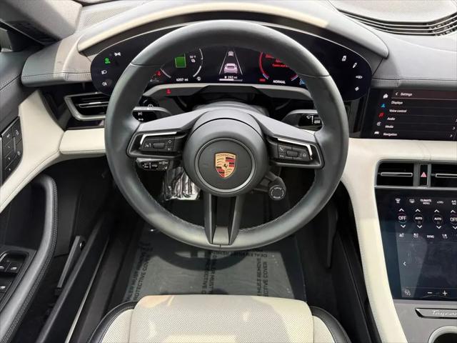 2025 Porsche Taycan Taycan