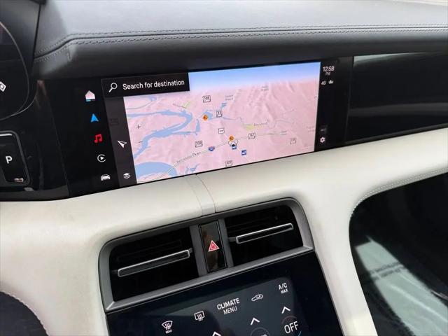 2025 Porsche Taycan Taycan