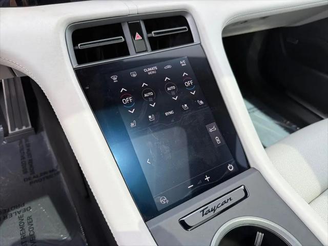2025 Porsche Taycan Taycan