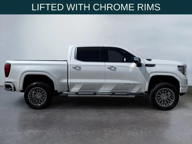 2024 GMC Sierra 1500 4WD Crew Cab Short Box Denali