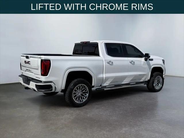 2024 GMC Sierra 1500 4WD Crew Cab Short Box Denali