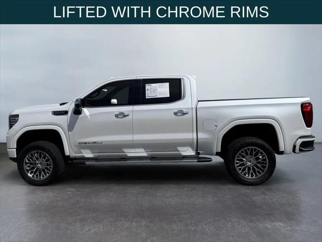 2024 GMC Sierra 1500 4WD Crew Cab Short Box Denali
