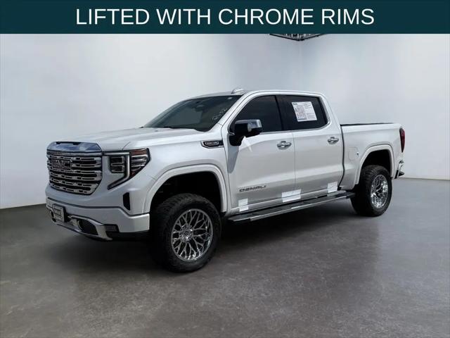 2024 GMC Sierra 1500 4WD Crew Cab Short Box Denali