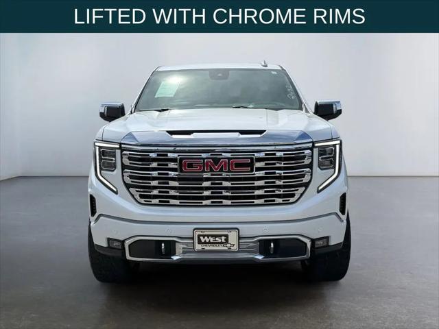 2024 GMC Sierra 1500 4WD Crew Cab Short Box Denali