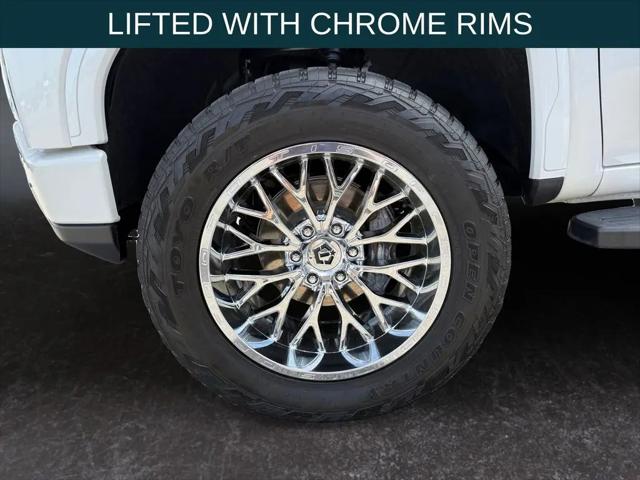 2024 GMC Sierra 1500 4WD Crew Cab Short Box Denali