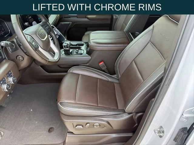 2024 GMC Sierra 1500 4WD Crew Cab Short Box Denali