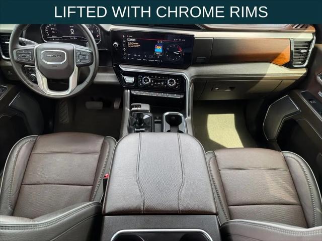 2024 GMC Sierra 1500 4WD Crew Cab Short Box Denali