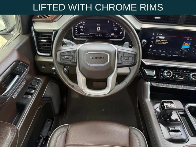 2024 GMC Sierra 1500 4WD Crew Cab Short Box Denali