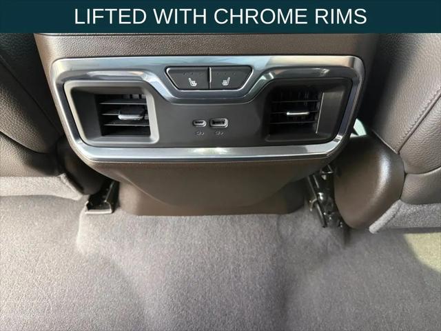 2024 GMC Sierra 1500 4WD Crew Cab Short Box Denali