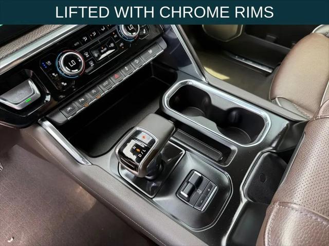 2024 GMC Sierra 1500 4WD Crew Cab Short Box Denali