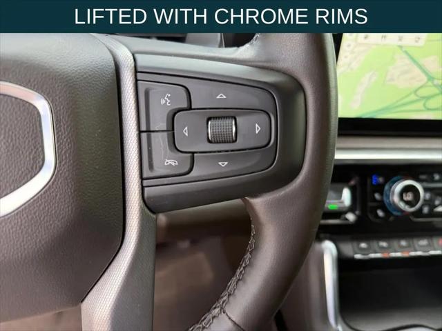 2024 GMC Sierra 1500 4WD Crew Cab Short Box Denali