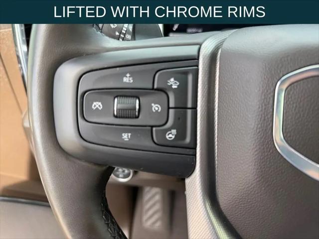 2024 GMC Sierra 1500 4WD Crew Cab Short Box Denali