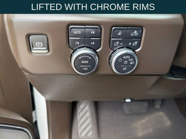 2024 GMC Sierra 1500 4WD Crew Cab Short Box Denali