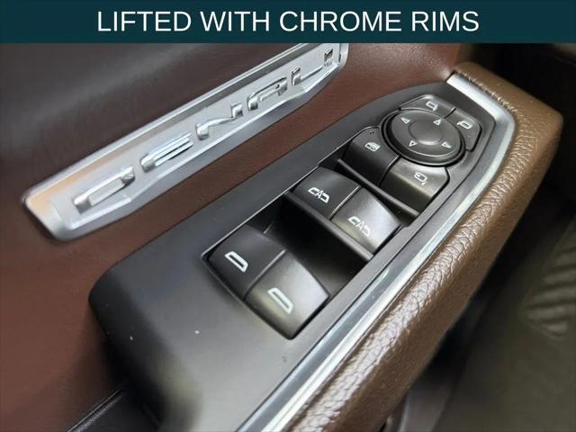 2024 GMC Sierra 1500 4WD Crew Cab Short Box Denali