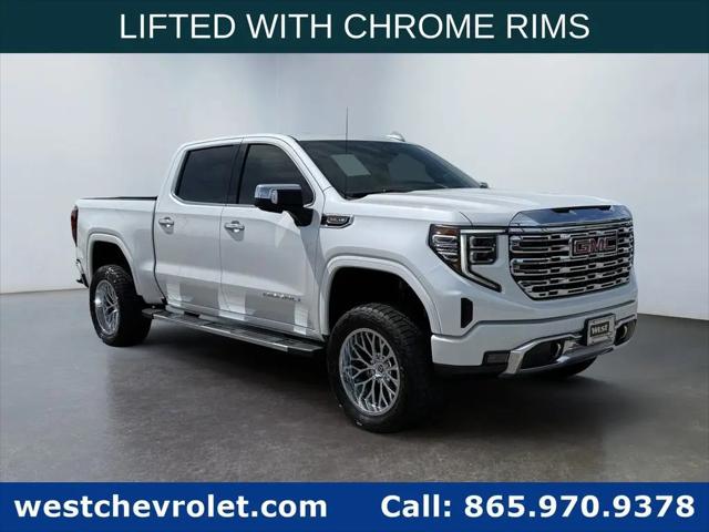 2024 GMC Sierra 1500 4WD Crew Cab Short Box Denali for sale in Alcoa, TN