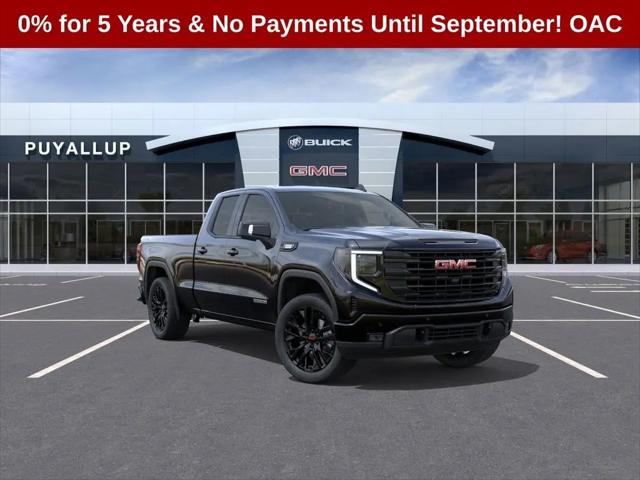 2026 GMC Sierra 1500 Double Cab, Standard Bed, Elevation, 4WD for sale in Puyallup, WA