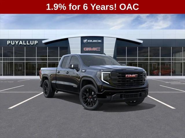 2026 GMC Sierra 1500 Double Cab, Standard Bed, Elevation, 4WD for sale in Puyallup, WA