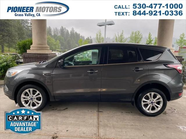 2017 Ford Escape SE for sale in Grass Valley, CA