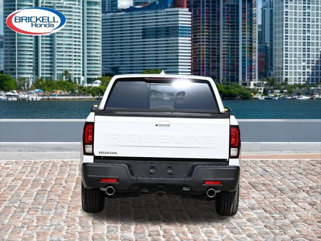 2026 Honda Ridgeline RTL