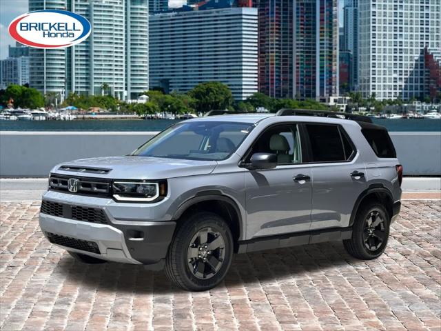 2026 Honda Passport AWD RTL Towing for sale in Miami, FL