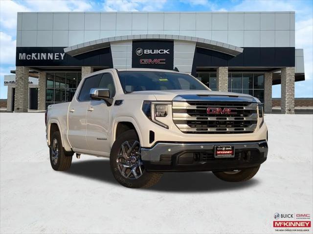 2026 GMC Sierra 1500 Crew Cab, Short Bed, SLE, 4WD for sale in McKinney, TX