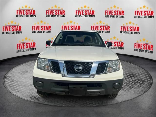 2019 Nissan Frontier S