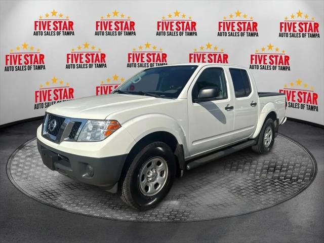 2019 Nissan Frontier S