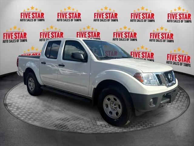 2019 Nissan Frontier S for sale in Tampa, FL