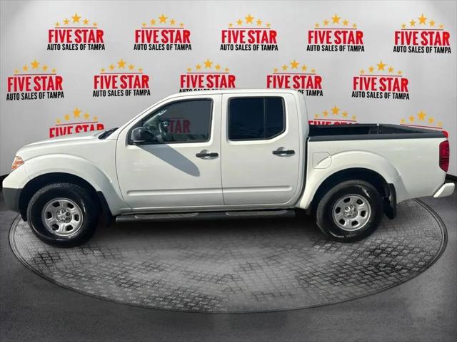 2019 Nissan Frontier S