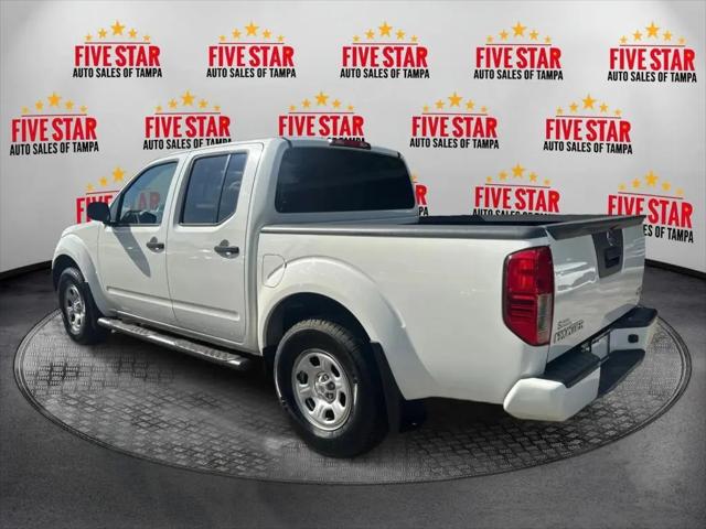 2019 Nissan Frontier S