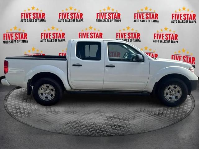 2019 Nissan Frontier S