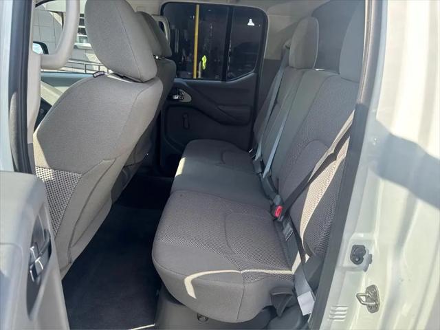 2019 Nissan Frontier S