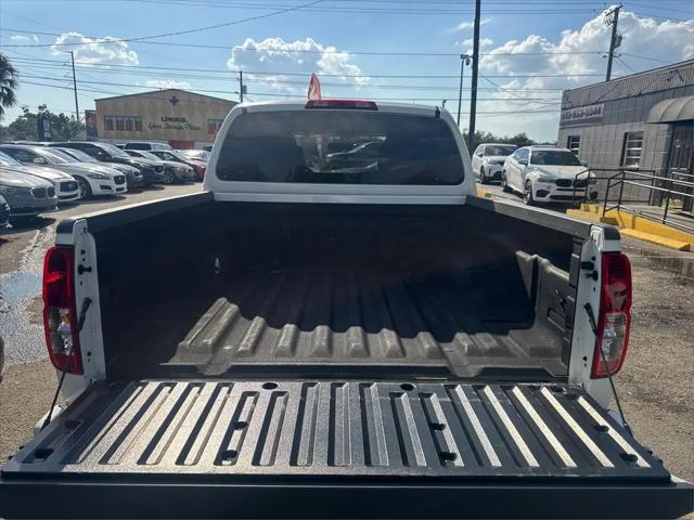 2019 Nissan Frontier S